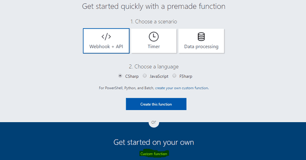 azure func 5 azure func 5
