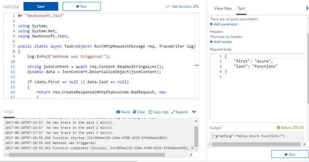 azure func 8 azure func 8