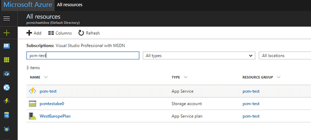 azure func 3 azure func 3