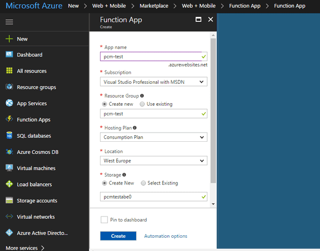 azure func 2 azure func 2