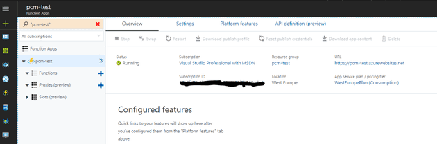 azure func 4 azure func 4
