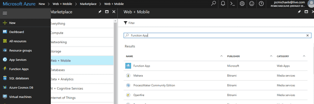 azure func 1 azure func 1