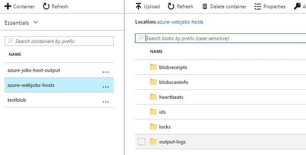 web job log 2 web job log 2
